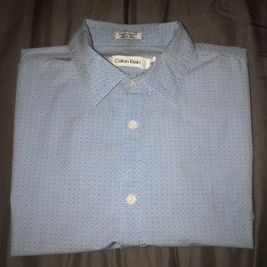 Calvin Klein Button Down